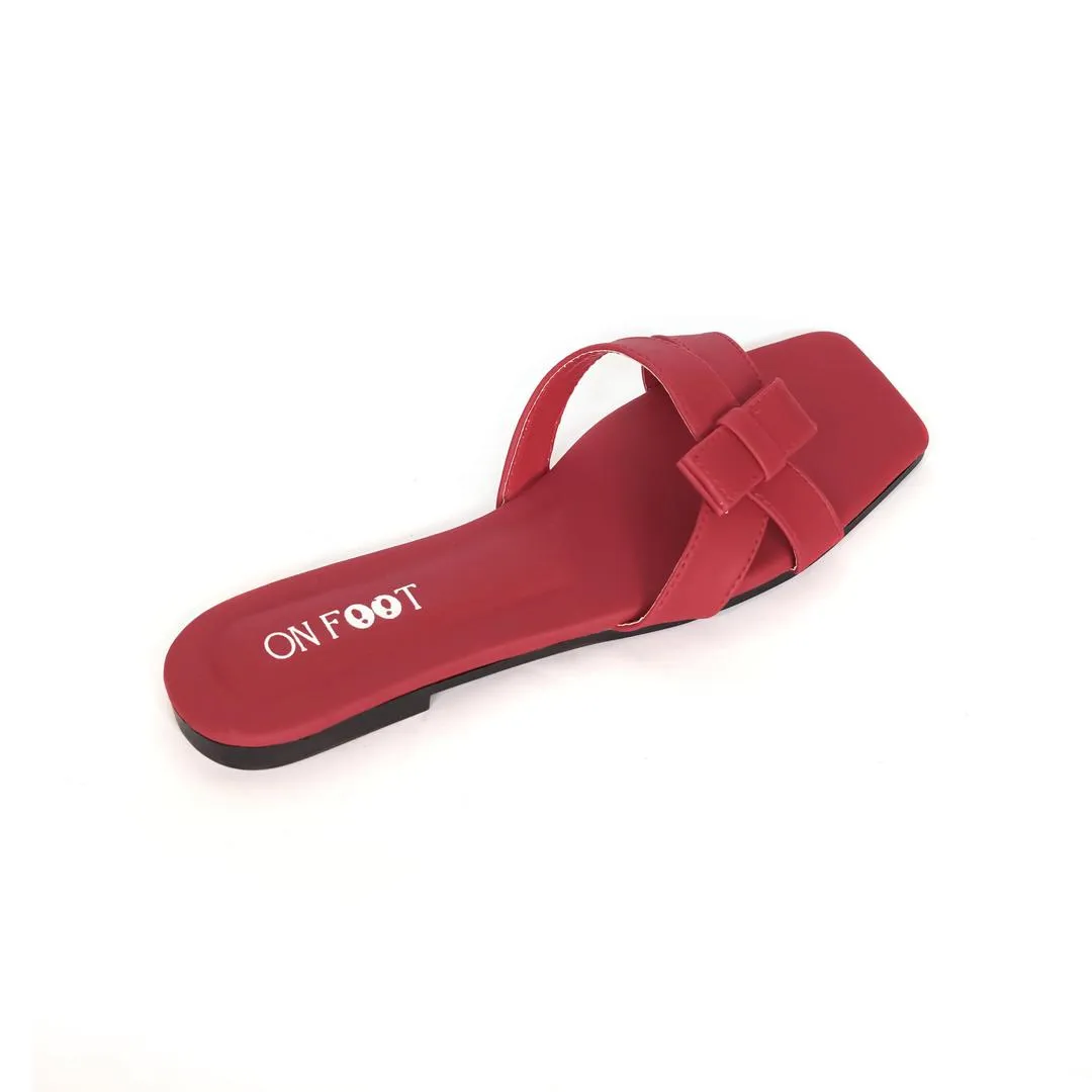 * Women's Rexine Fancy Flats💃👡