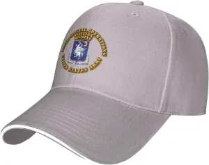 160th Special Operations Aviation Regiment Men and Women Adjustable Baseball Cap