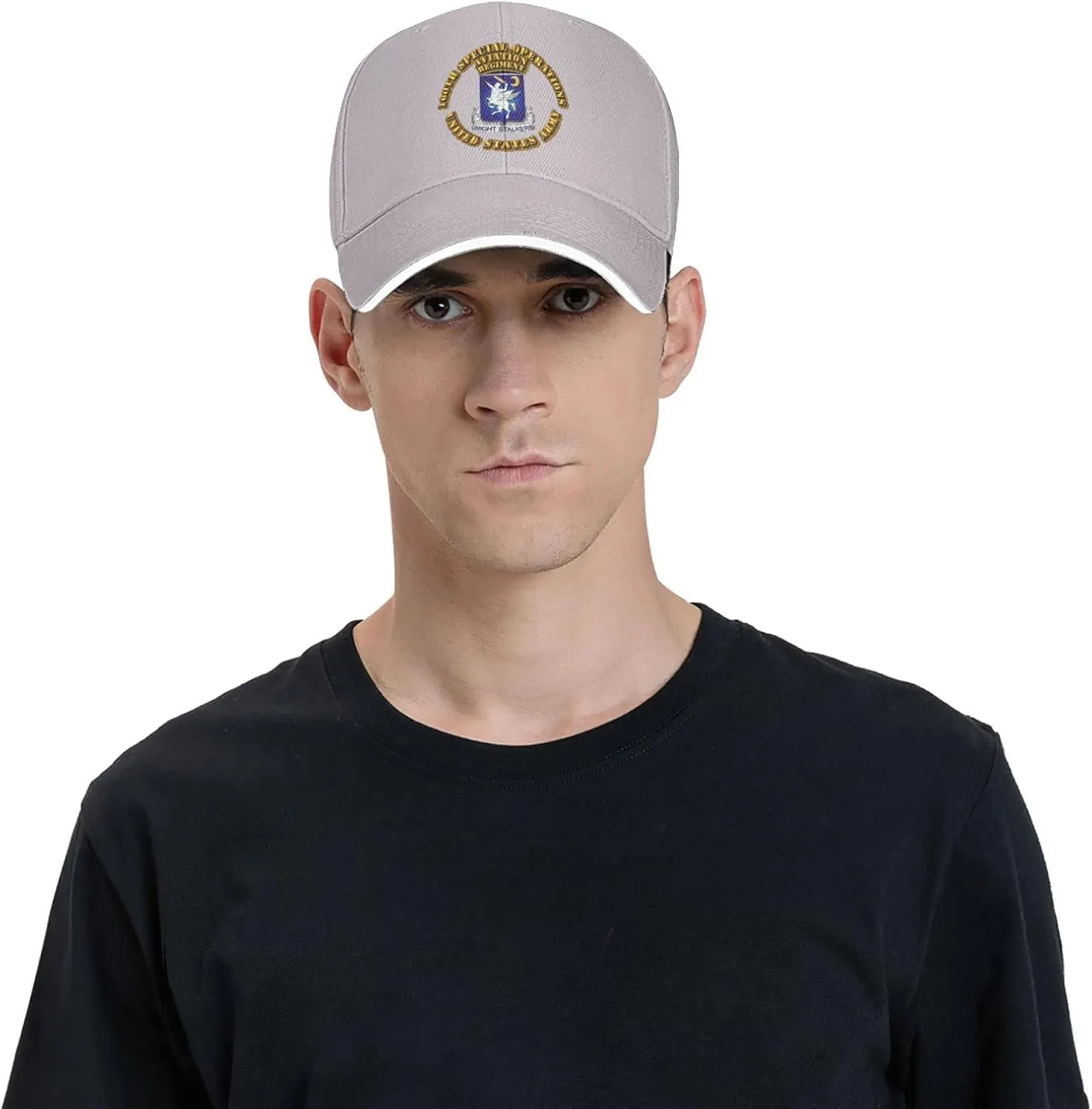 160th Special Operations Aviation Regiment Men and Women Adjustable Baseball Cap