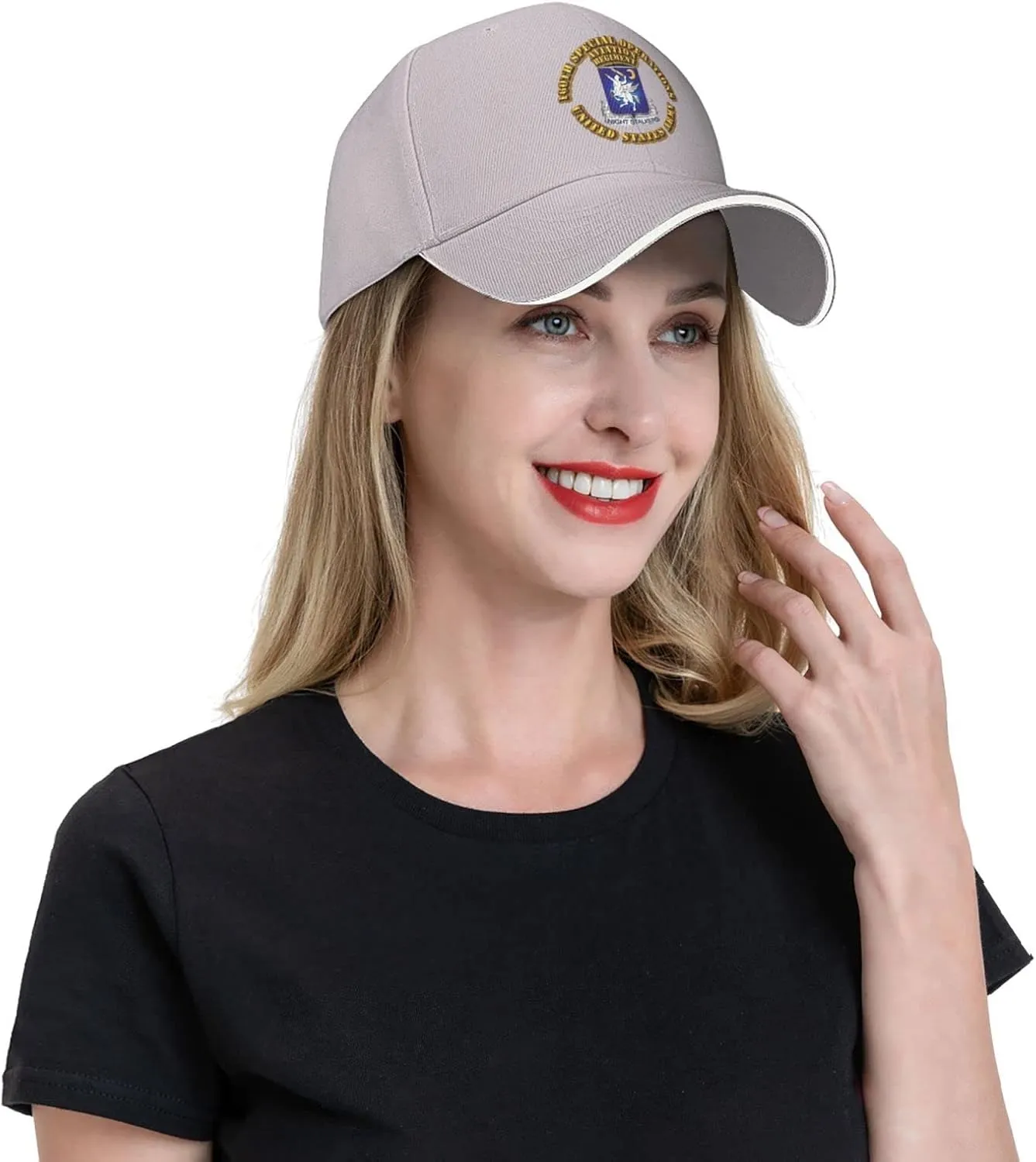 160th Special Operations Aviation Regiment Men and Women Adjustable Baseball Cap