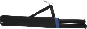 2 Dual Tube Archery Holder Oxford Arrow Pouch for Convenient Outdoor Storage Ergonomic Hip Shoulder Carrying Options Design for All Skill Levels