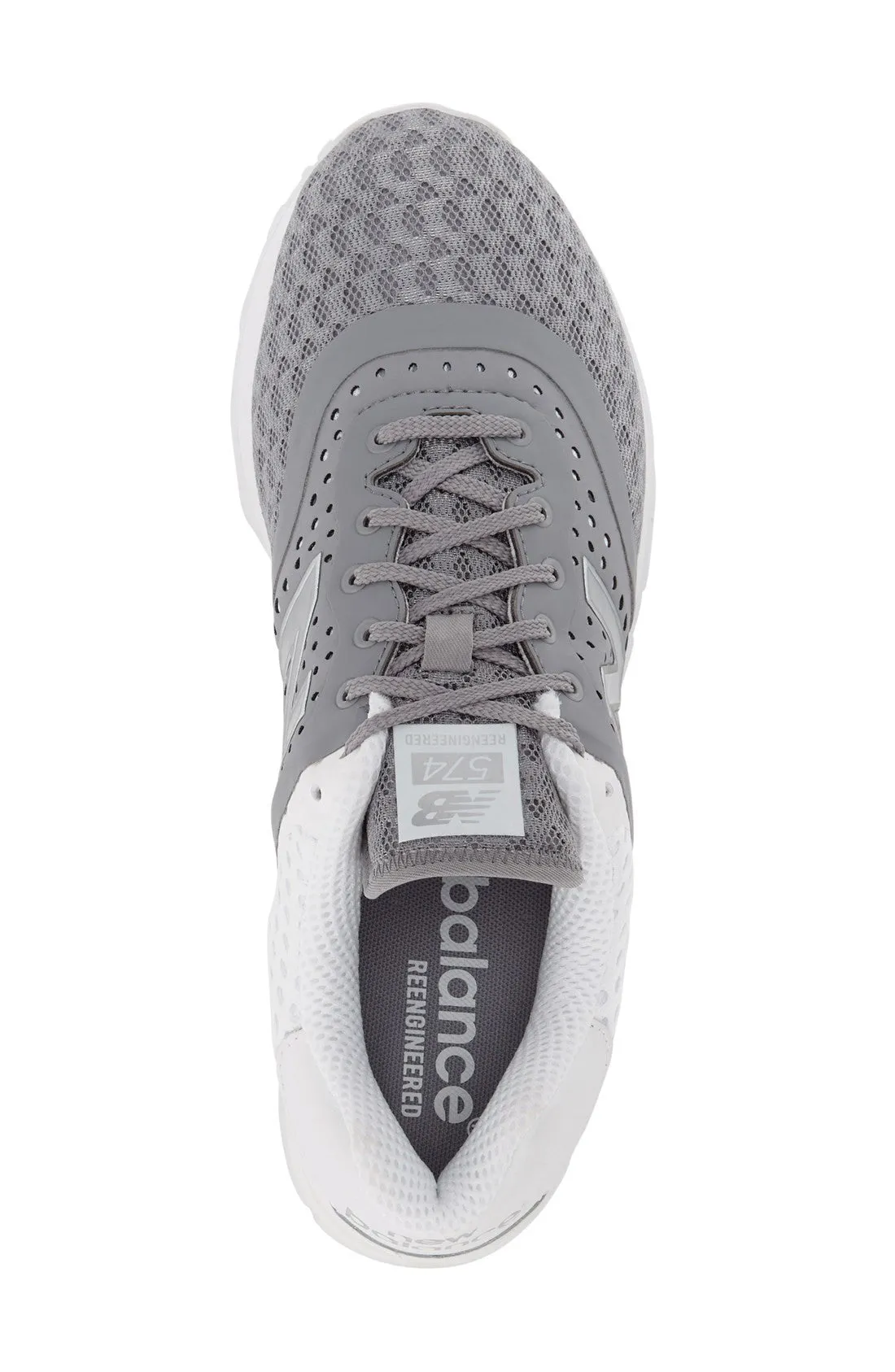 '574 - Reengineered' Sneaker (Men)