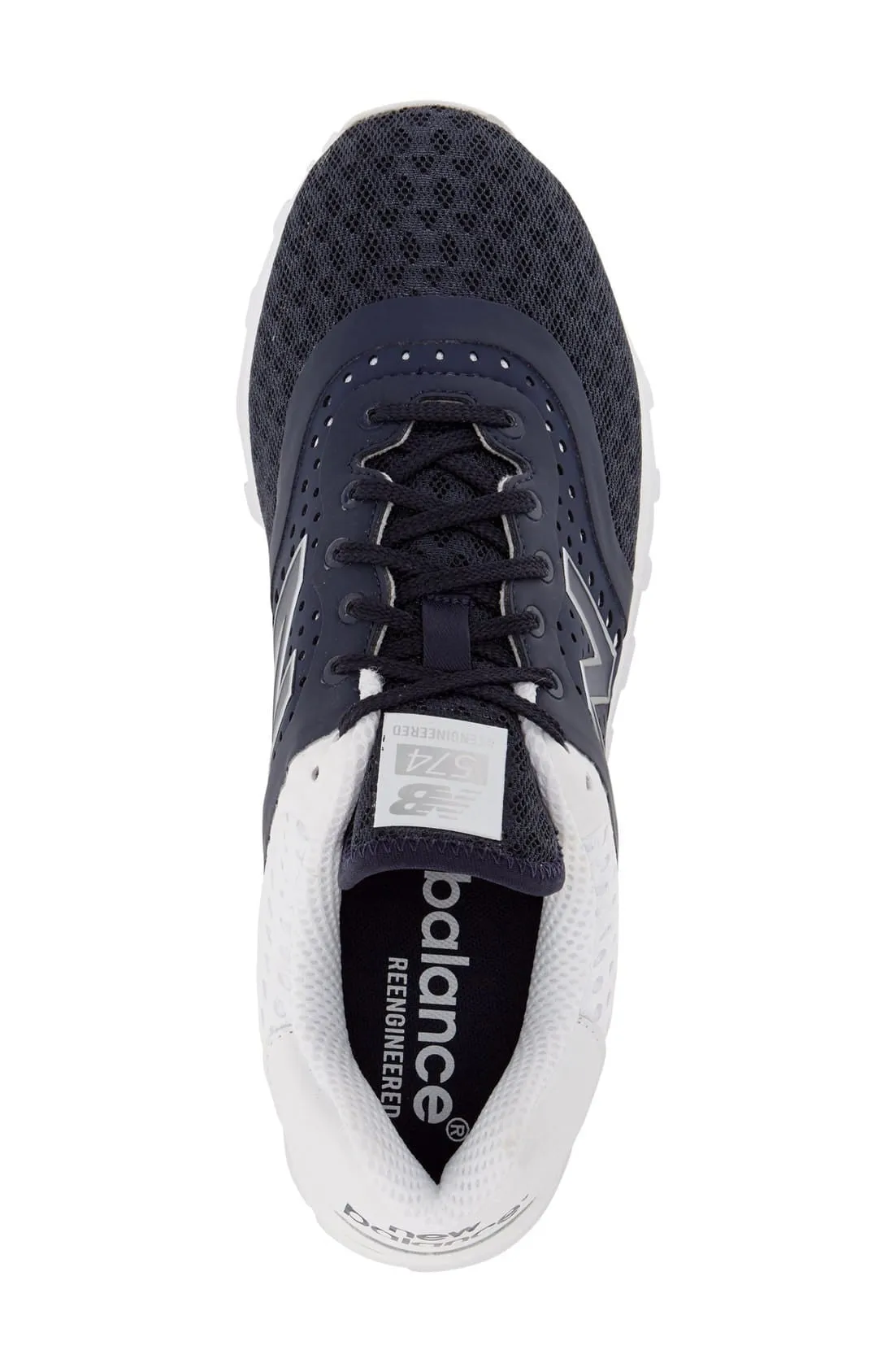'574 - Reengineered' Sneaker (Men)