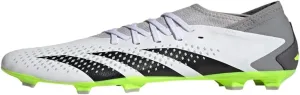adidas Accuracy.3 Firm Ground Soccer Cleats Firm Ground - White