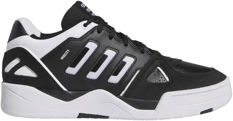 adidas Men's Midcity Low Top Basketball Sneaker