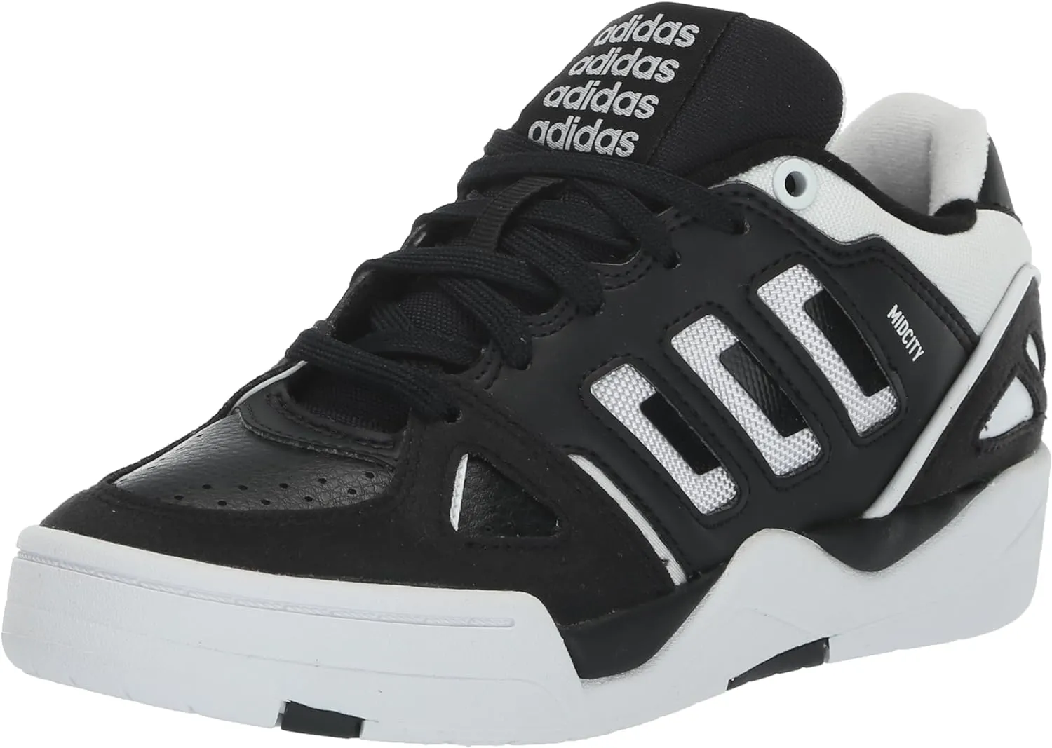 adidas Men's Midcity Low Top Basketball Sneaker