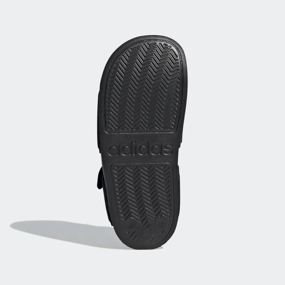 adidas Unisex-Child Adilette Slide Sandal