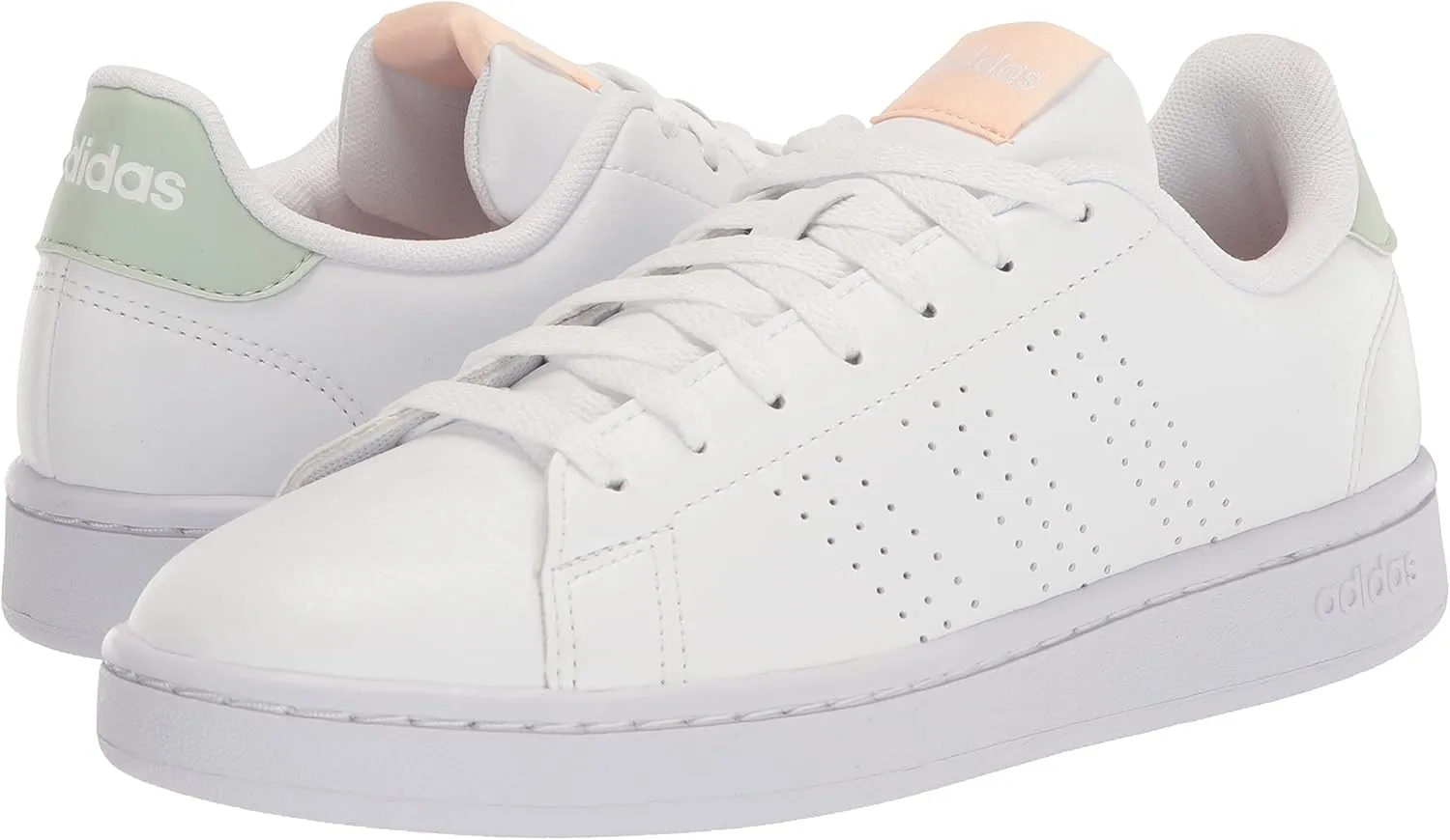 adidas Women's Advantage Eco Sneaker