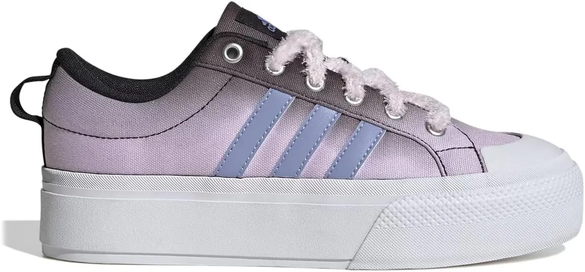 adidas Women's Bravada 2.0 Platform Sneaker