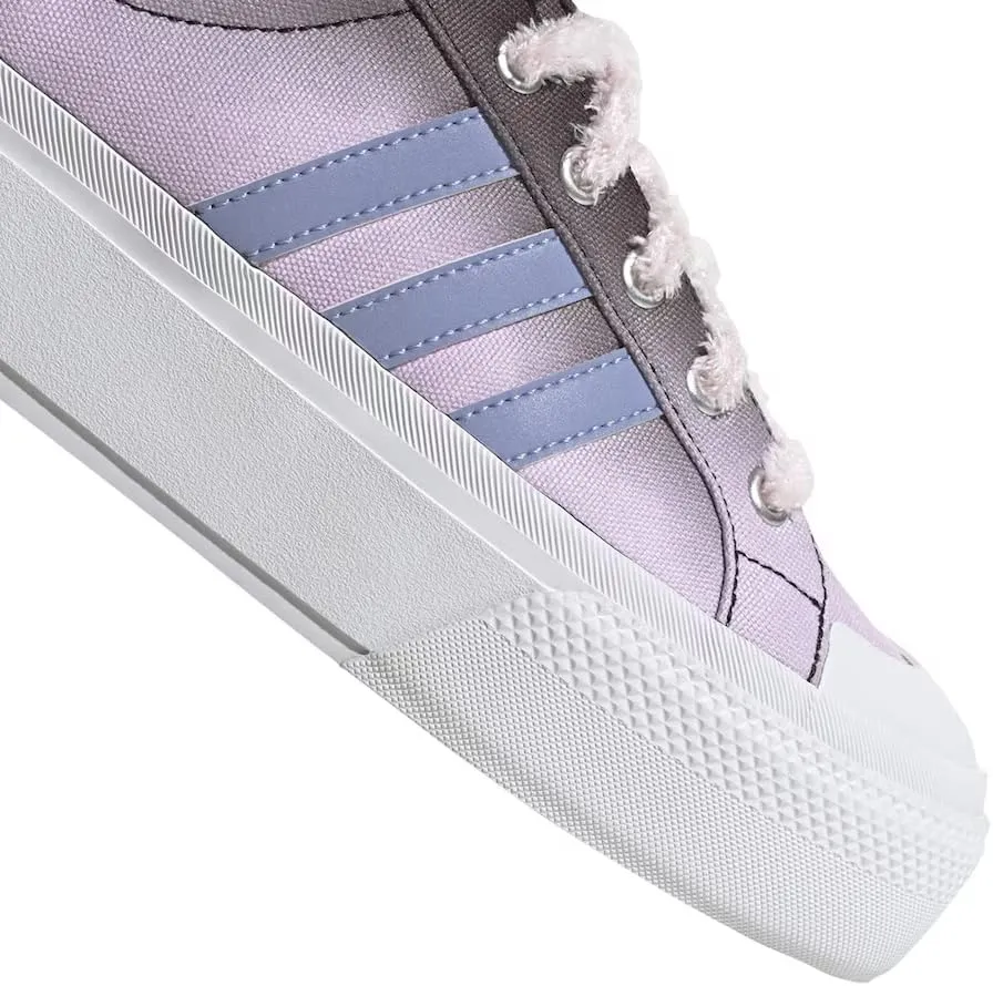 adidas Women's Bravada 2.0 Platform Sneaker