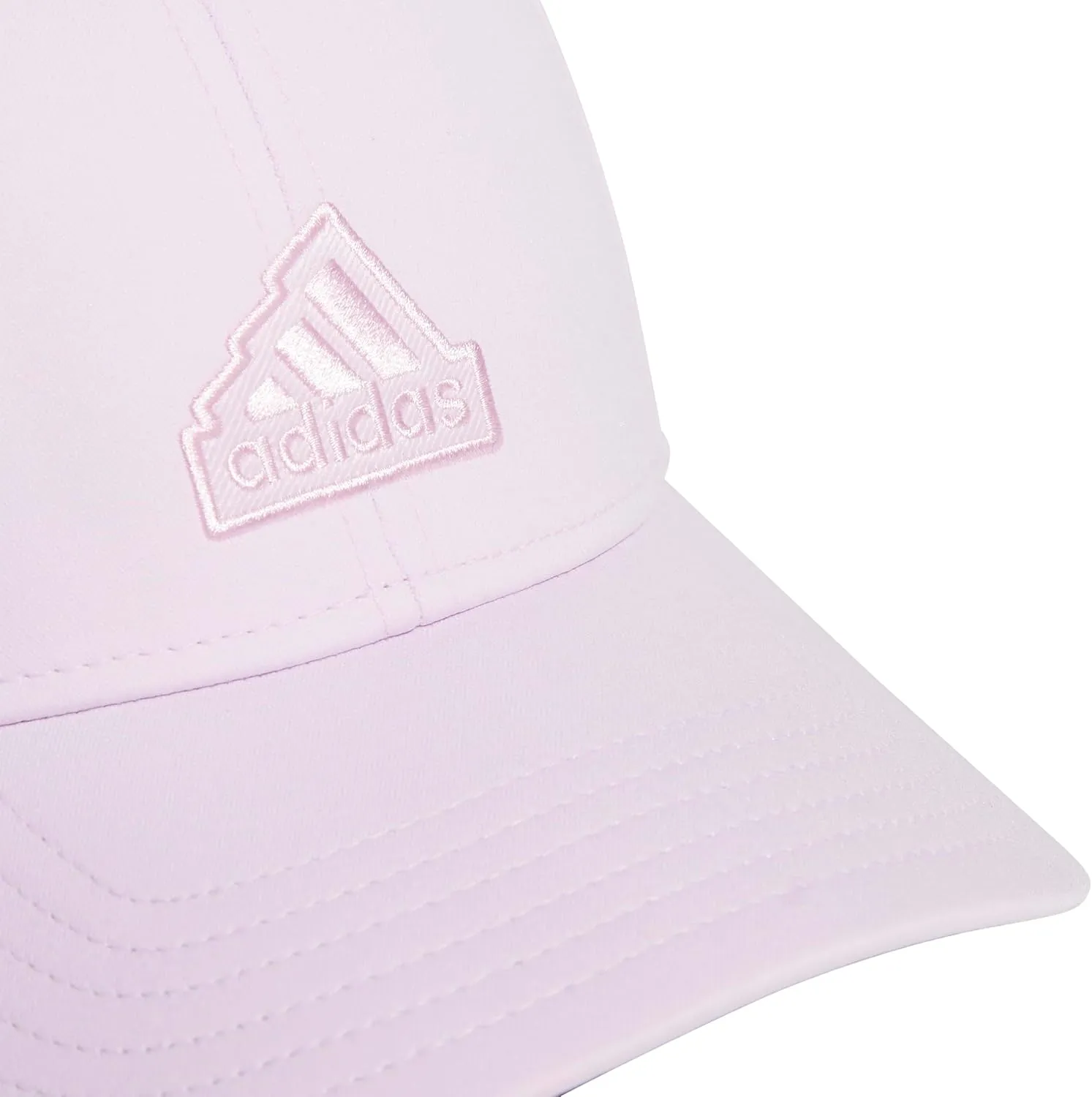 adidas Women's Must Have Medium Crown Structured Adjustable Fit Strapback Hat