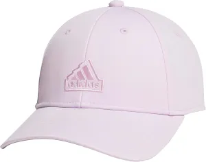 adidas Women's Must Have Medium Crown Structured Adjustable Fit Strapback Hat