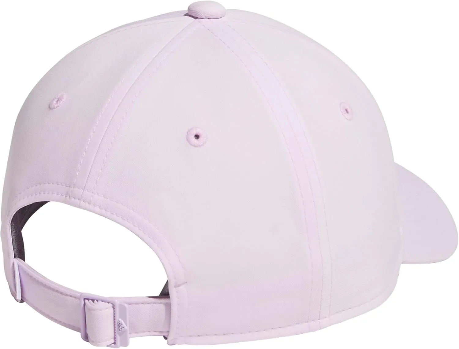 adidas Women's Must Have Medium Crown Structured Adjustable Fit Strapback Hat