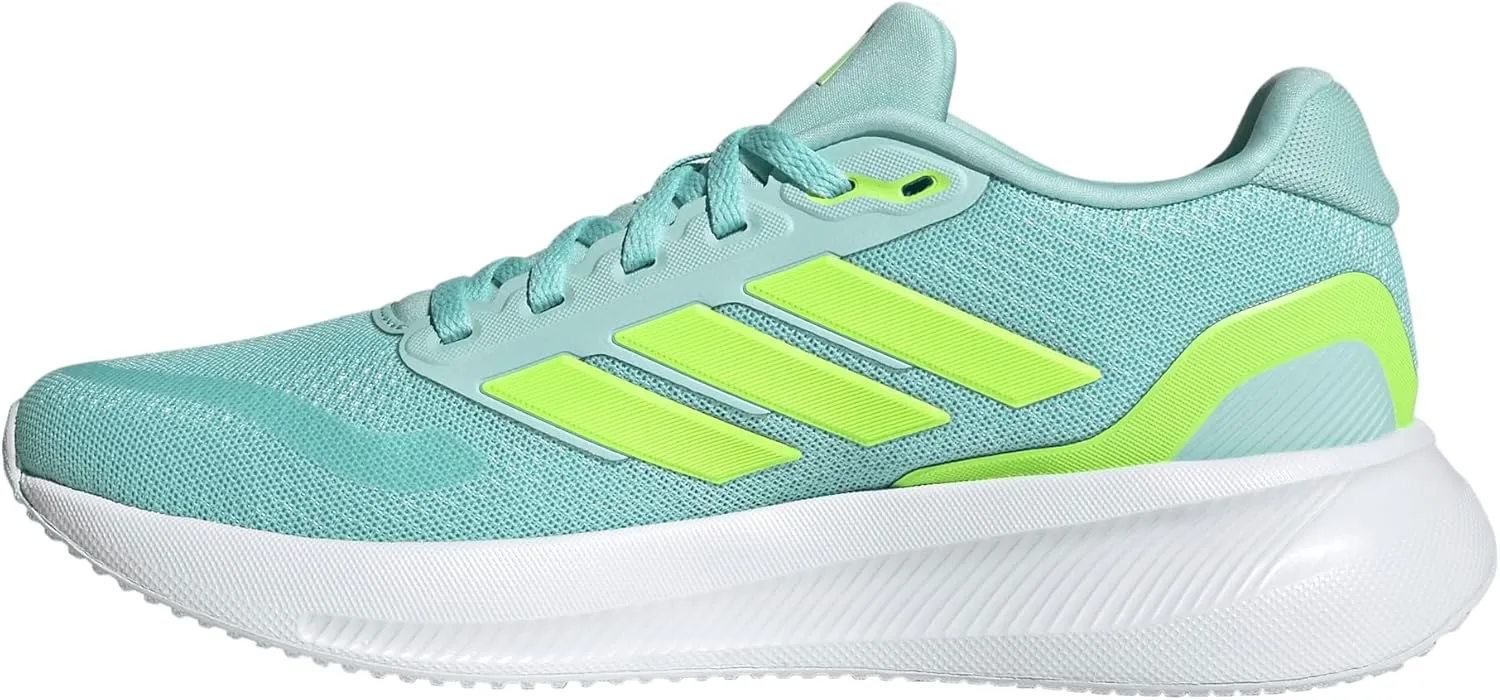adidas Women's Run Falcon 5 Sneaker, EU