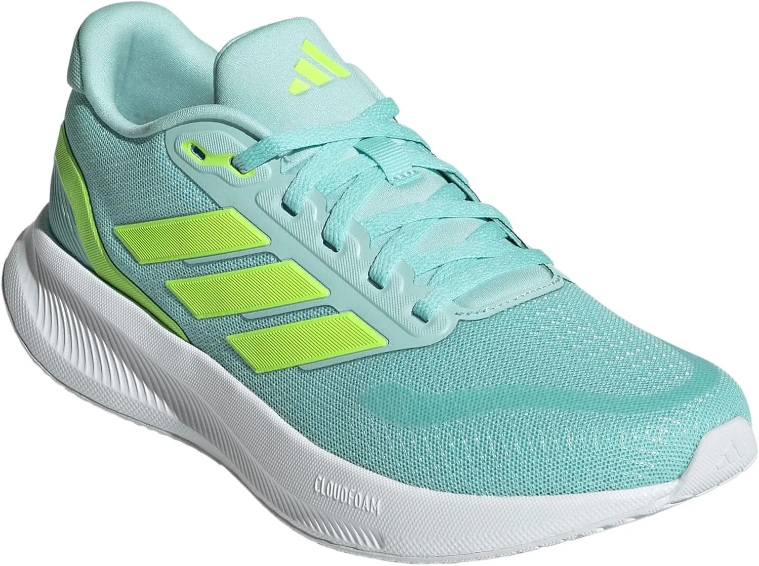 adidas Women's Run Falcon 5 Sneaker, EU