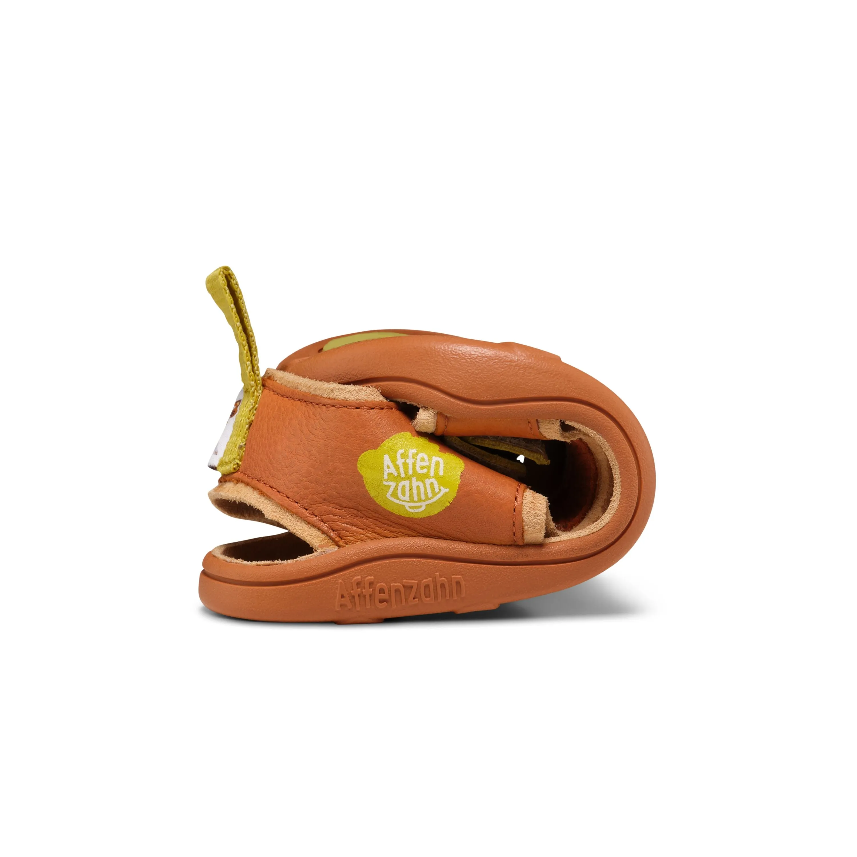 Affenzahn Leather Airy – Børnesandaler – Cat