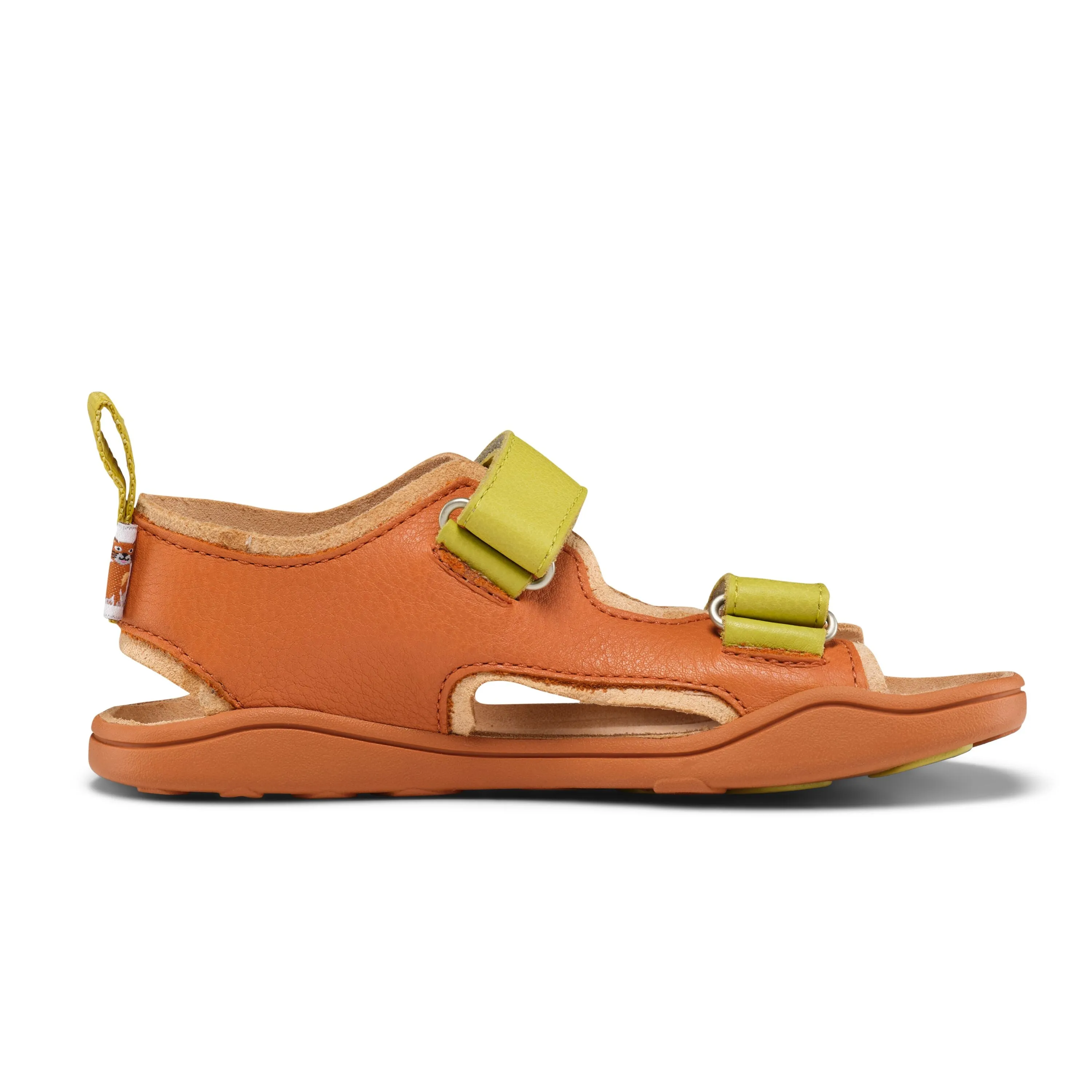 Affenzahn Leather Airy – Børnesandaler – Cat