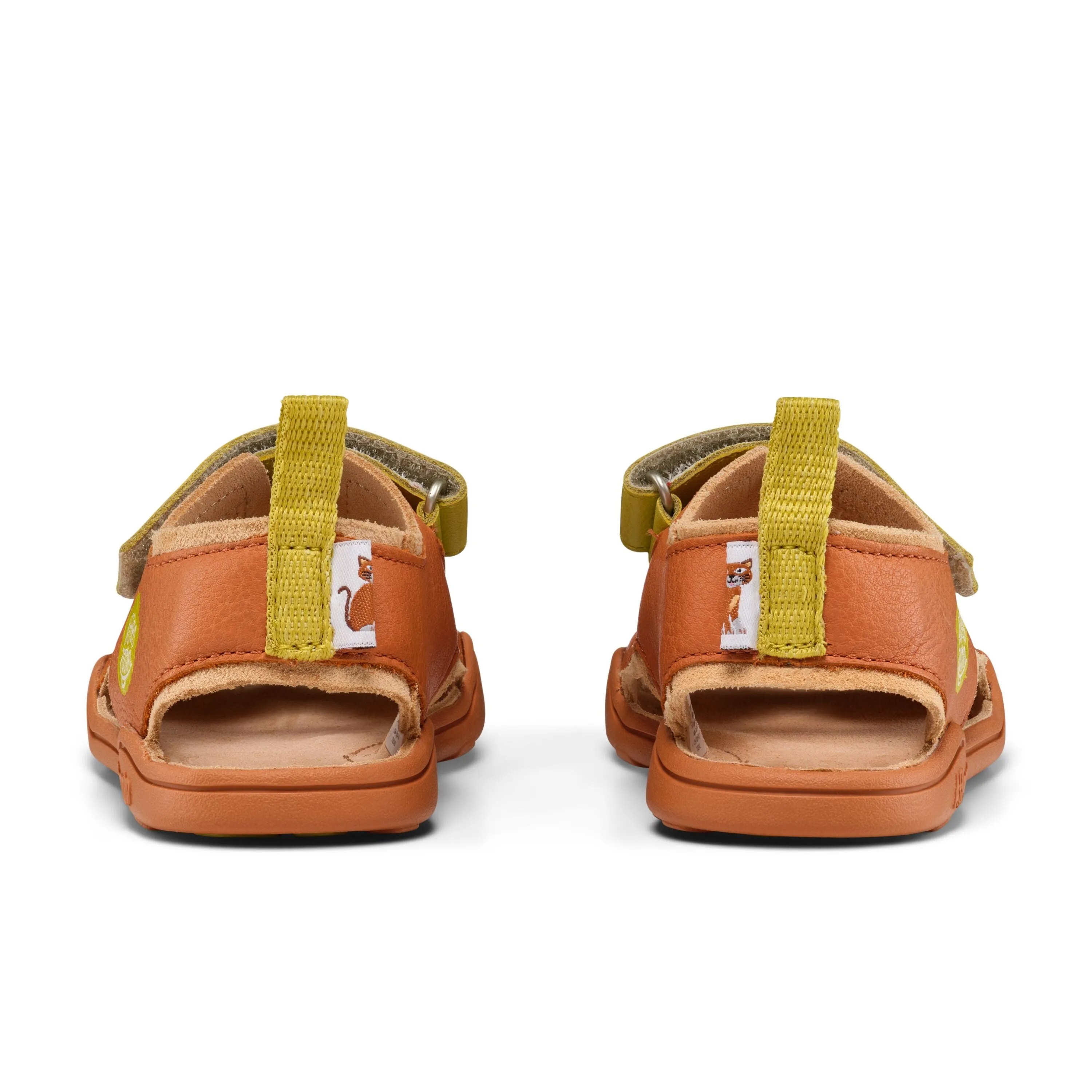 Affenzahn Leather Airy – Børnesandaler – Cat