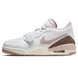 Air Jordan Legacy 312 Low Wmns 'White Pink Oxford'