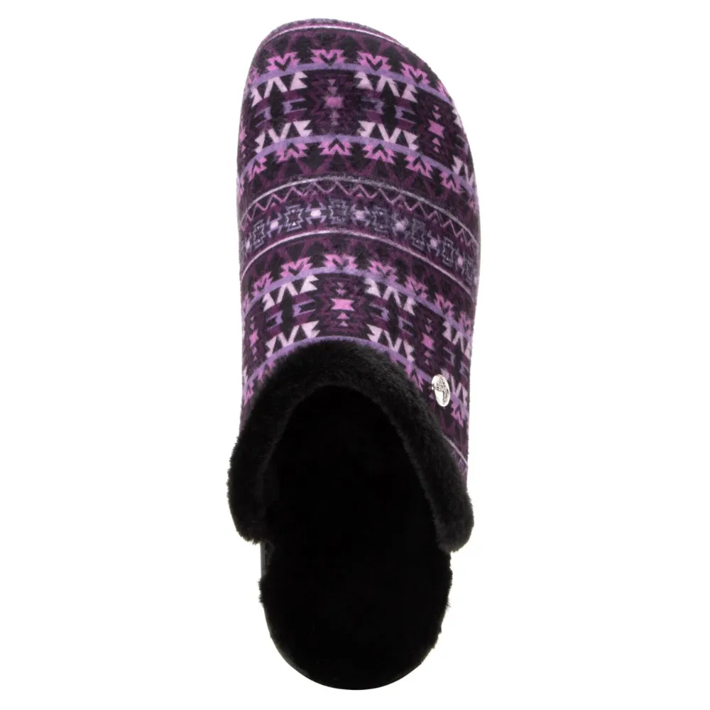 Alegria Comfee Santa Fe Berry Slipper (Women's)