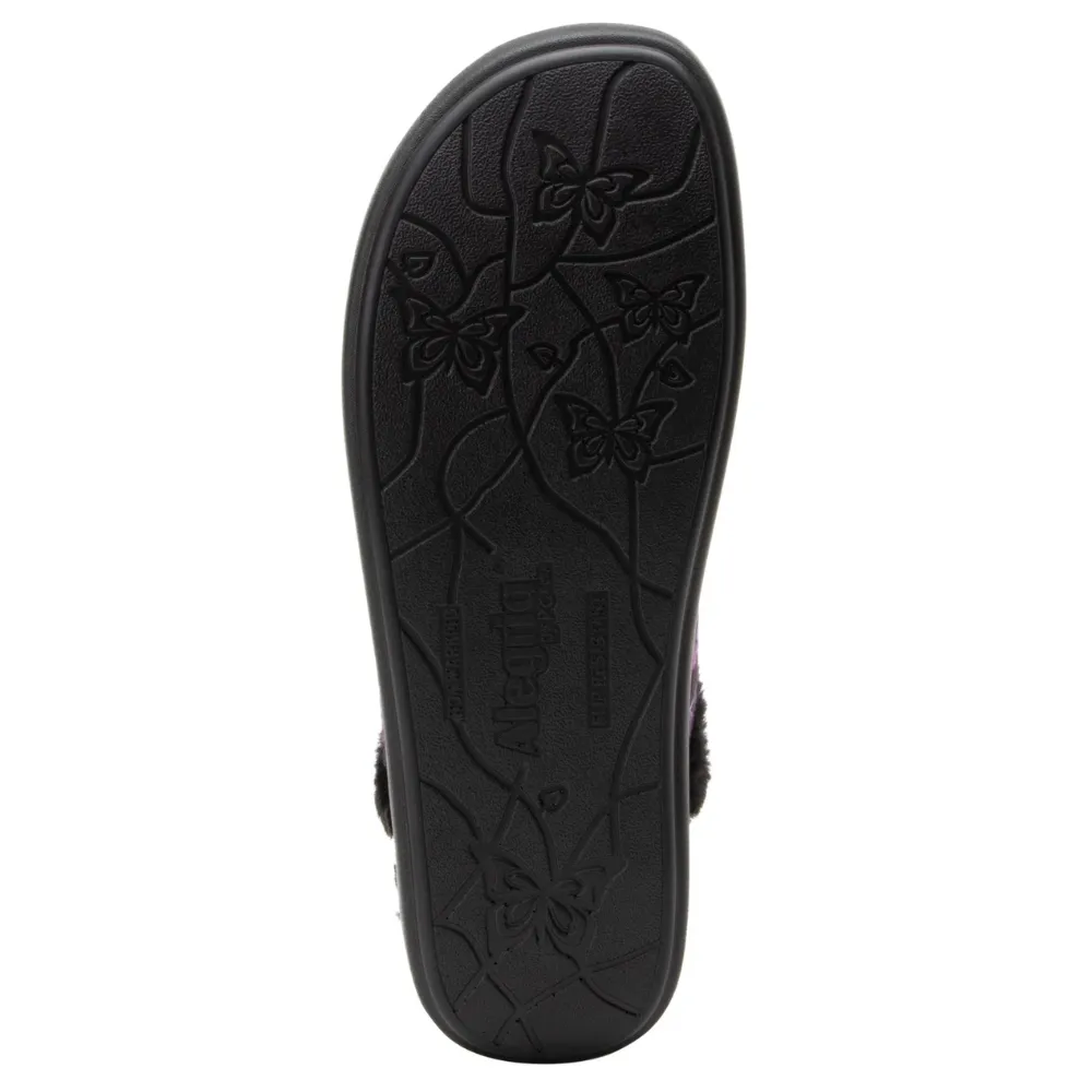 Alegria Comfee Santa Fe Berry Slipper (Women's)