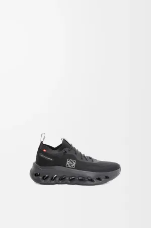 All Black Cloudtilt Sneakers