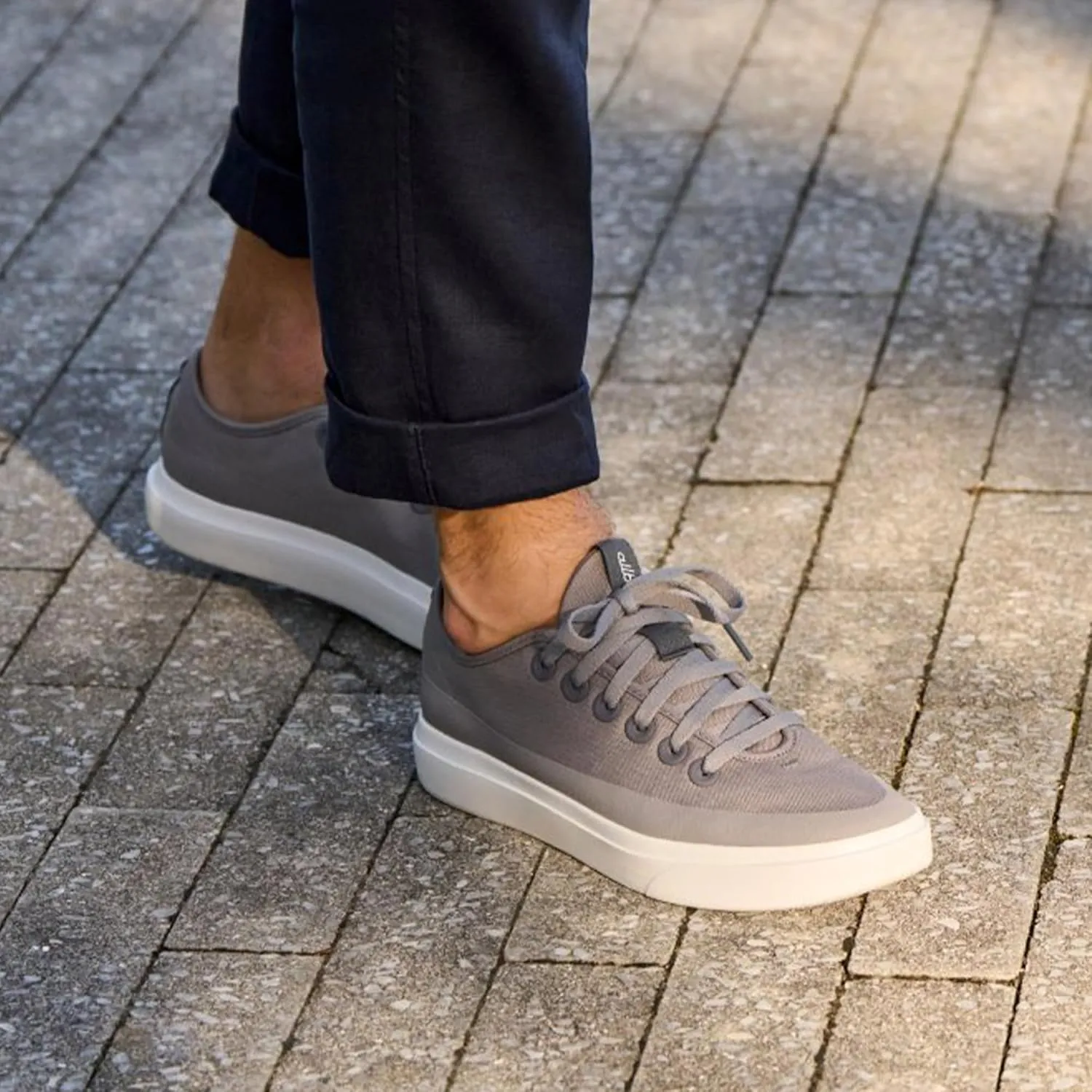 Allbirds Men's Canvas Pipers Everyday Court Sneakers