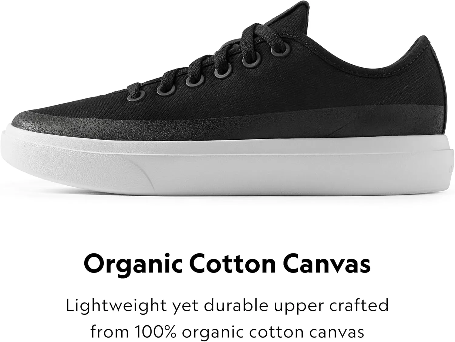 Allbirds Men's Canvas Pipers Everyday Court Sneakers