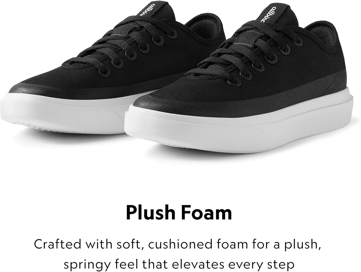 Allbirds Men's Canvas Pipers Everyday Court Sneakers