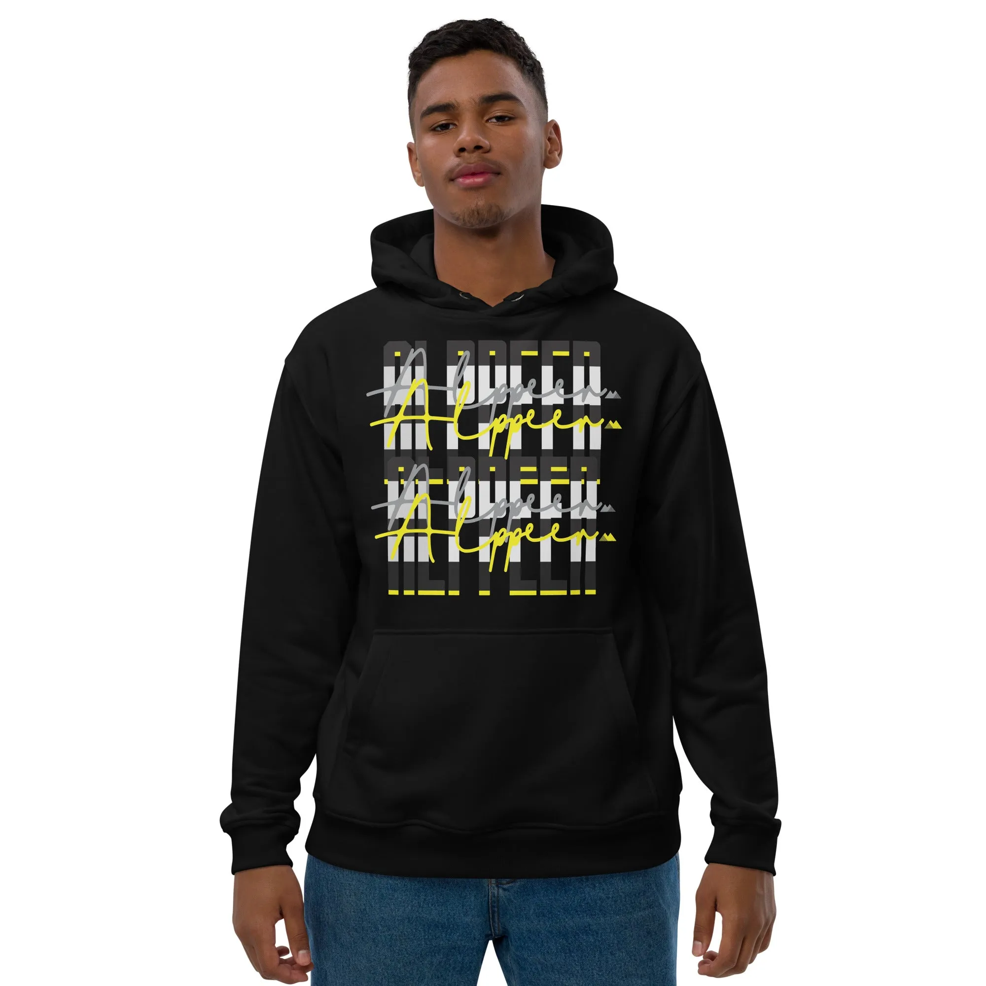 Alppeer Signed series hoodie