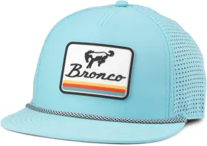 AMERICAN NEEDLE Ford Bronco Patch Unisex Adjustable Snapback Baseball Hat