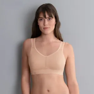 Anita Viviana Active Pocketed Mastectomy Bra - Deep Sand 5300X