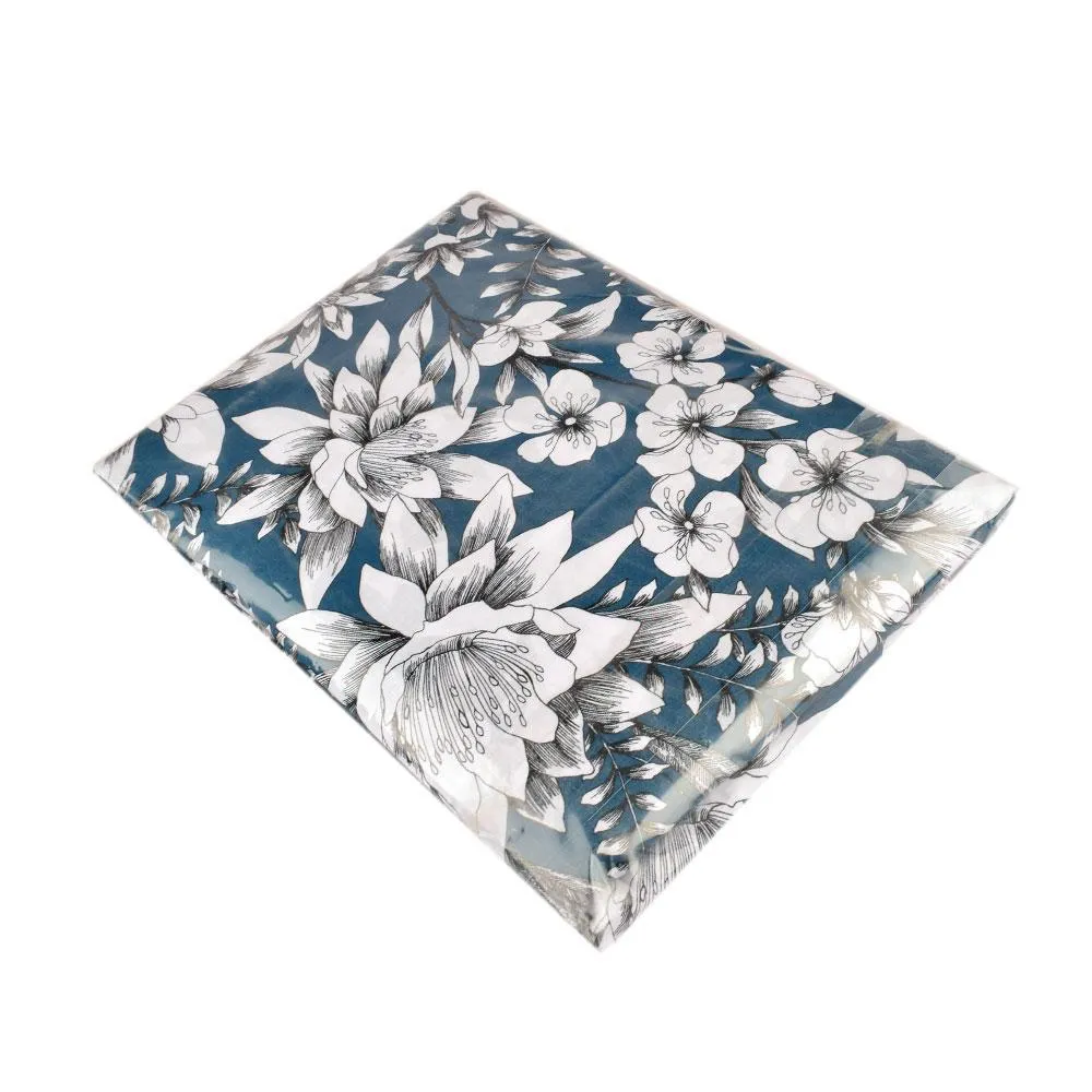 ARC RAUXEL FLORAL DESIGN DOUBLE BED SHEET