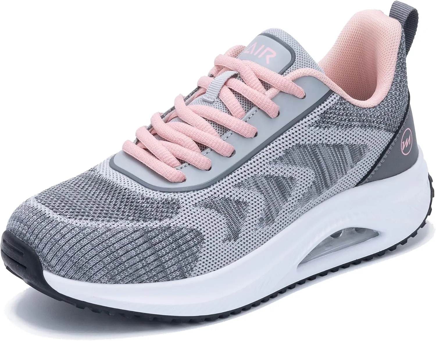 Autper Women Walking Shoes for Plantar Fasciitis Arch Support Orthotic Air Tennis Non Slip Sneakers for Foot and Heel Pain Relief All Day Standing US 5.5-11