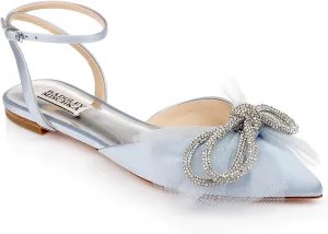 Badgley Mischka Women's Sabina Ballet Flat