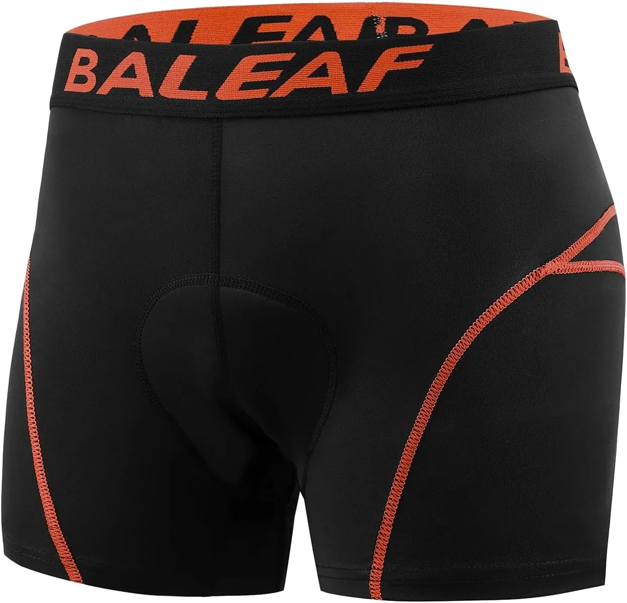 baleaf Men's 3D Padded Bike Shorts Cycling Underwear MTB Liner