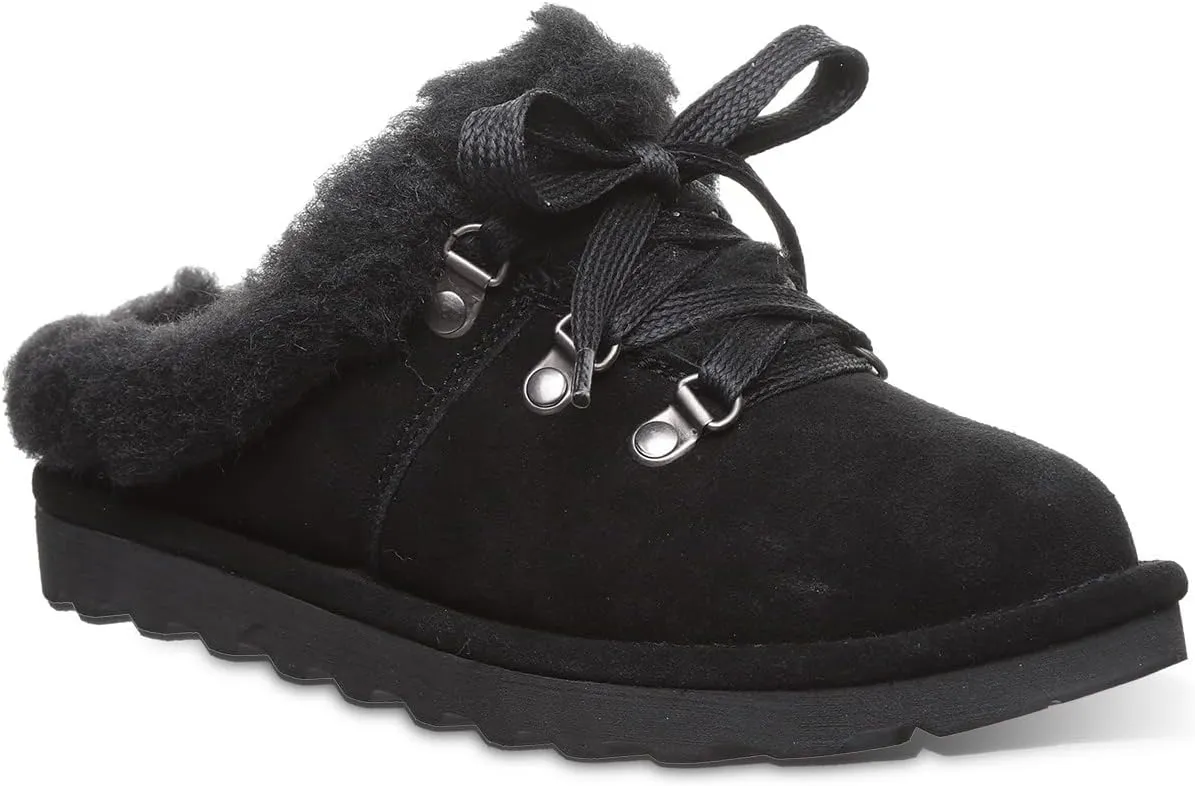 BEARPAW Cedar Slipper Clog - Women's 2979W