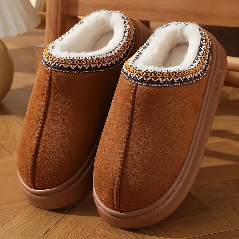 Beaumont Cozy Fleece Lined Shoes
