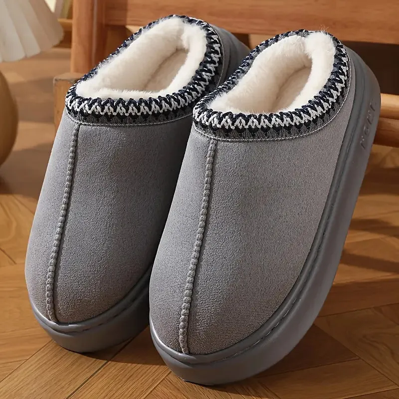 Beaumont Cozy Fleece Lined Shoes