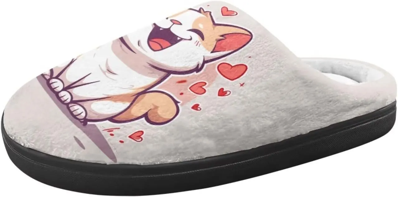 Bedroom Slippers Slippers Indoor Outdoor Slippers for Children House Travel Slippers Portable