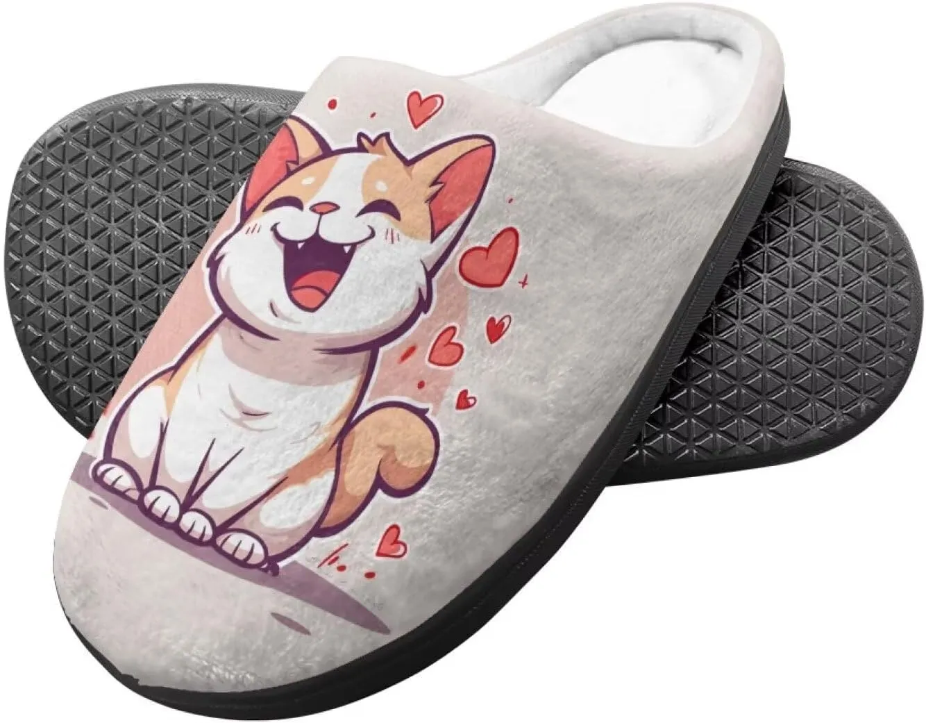 Bedroom Slippers Slippers Indoor Outdoor Slippers for Children House Travel Slippers Portable