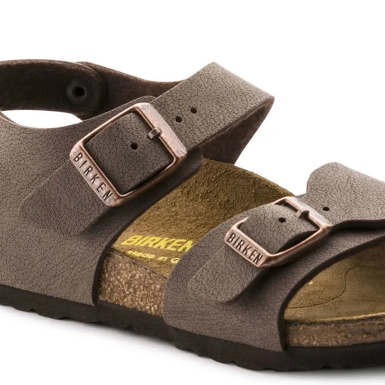 Birkenstock Kids New York Birko-Flor