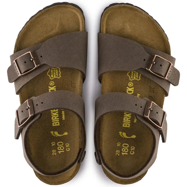 Birkenstock Kids New York Birko-Flor
