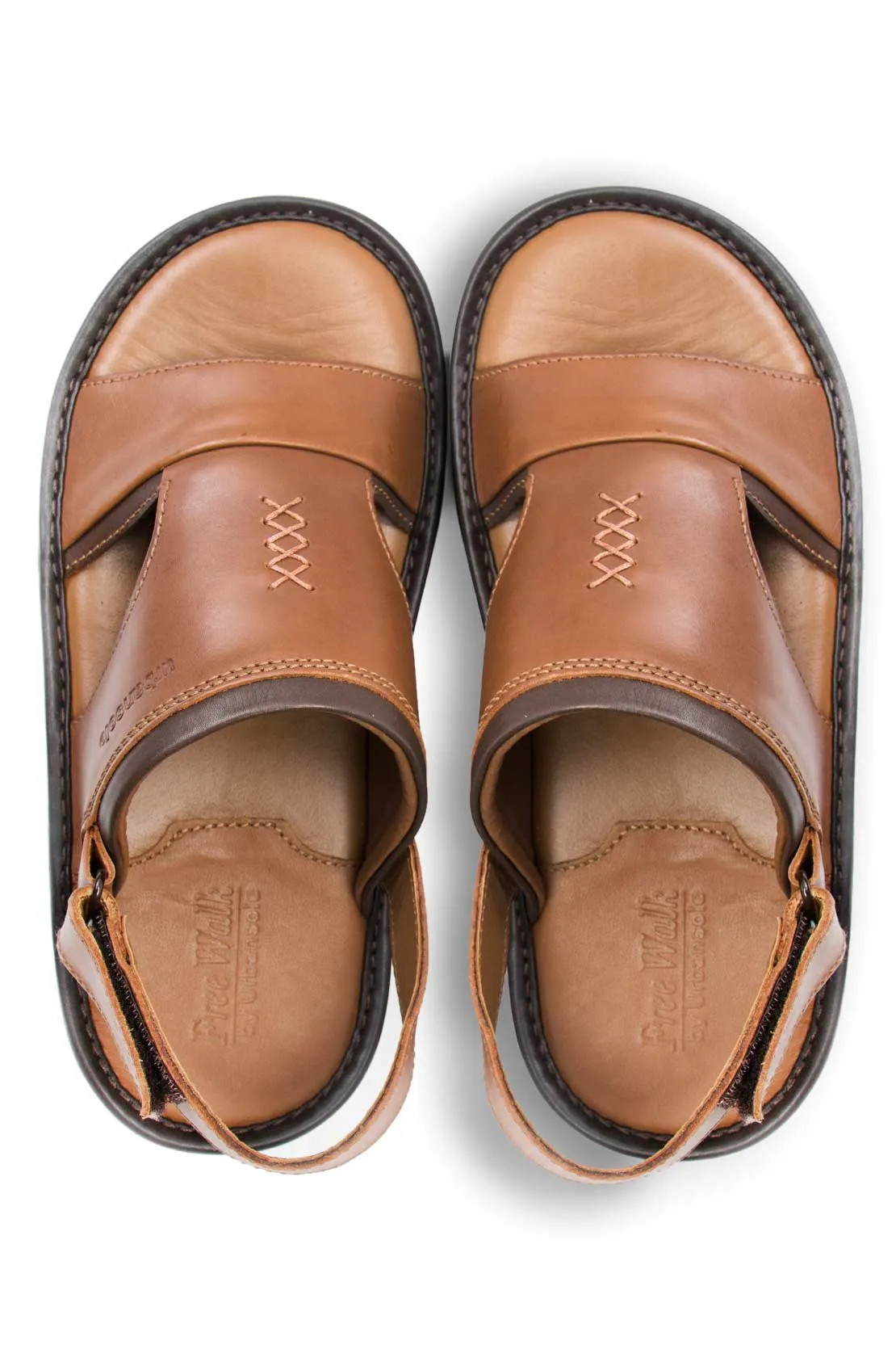 BLACK Price-conscious Monumental discount AT-8105 SANDAL