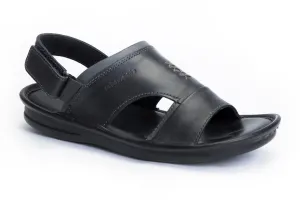 BLACK Price-conscious Monumental discount AT-8105 SANDAL