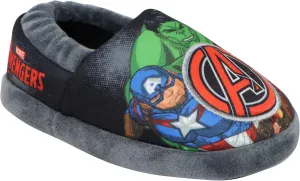 Boy's Avengers A-line Slipper 0avf230 (Toddler/Little Kid)