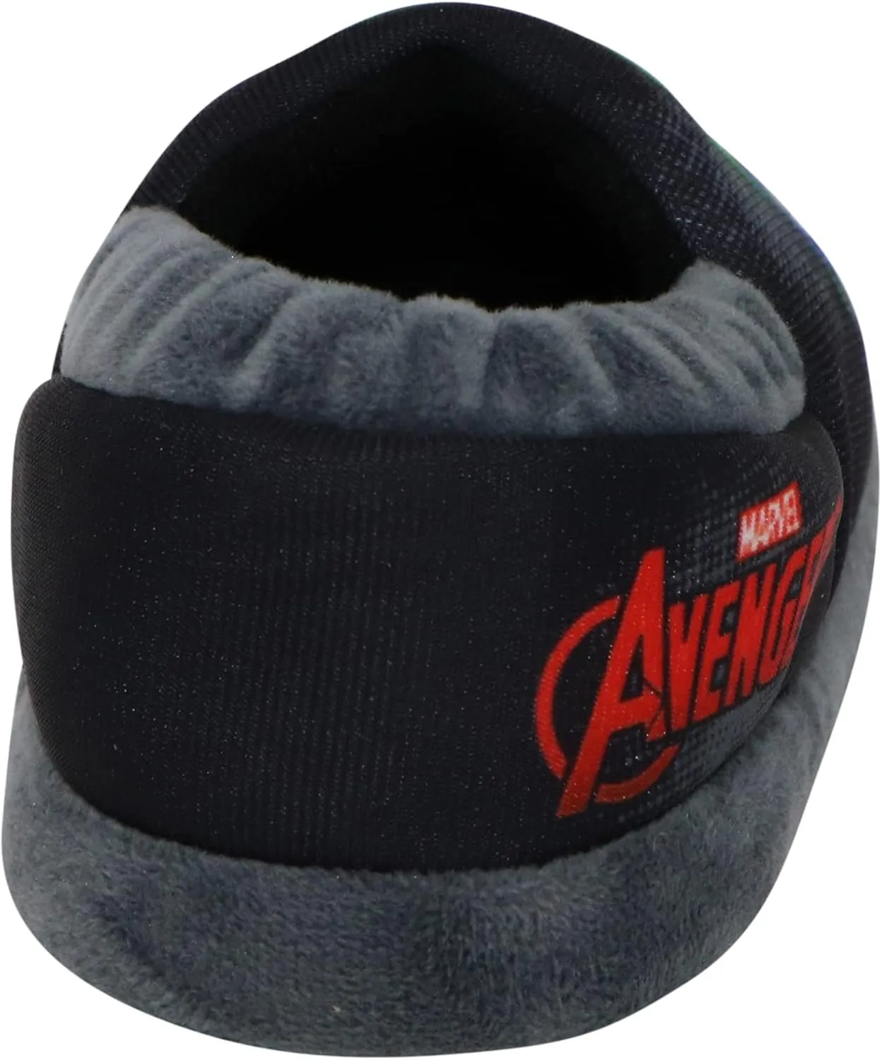 Boy's Avengers A-line Slipper 0avf230 (Toddler/Little Kid)