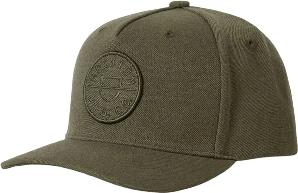 Brixton Men's Baseball Caps