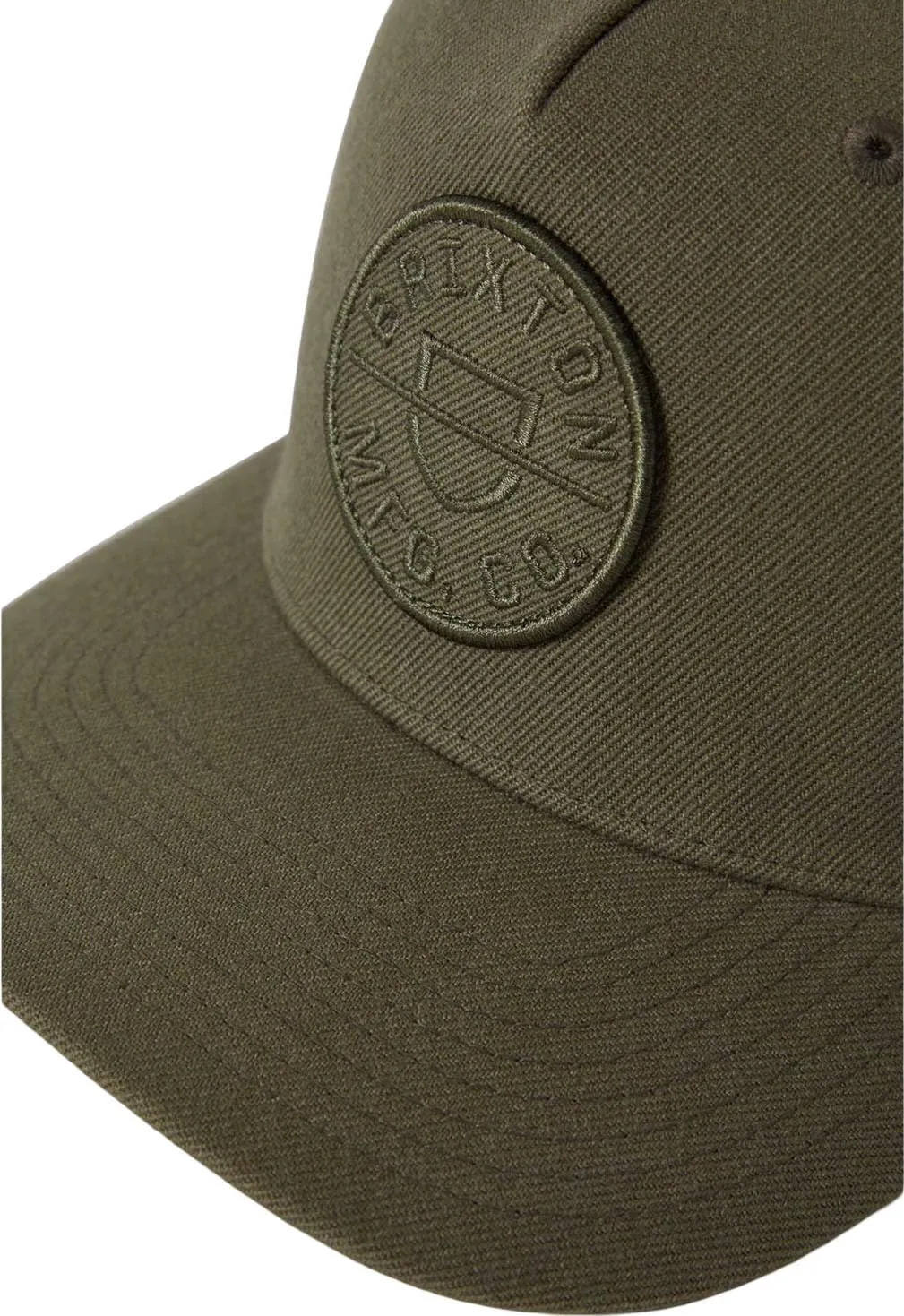 Brixton Men's Baseball Caps