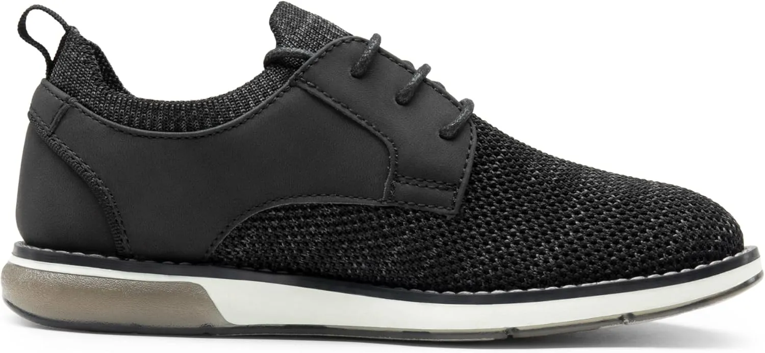 Bruno Marc Boy's Casual Dress Oxford Comfort Uniform Formal Sneaker Shoes